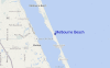 Melbourne Beach Streetview Map