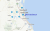 Mermaid Beach location map
