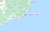 Monseigneur Bay Regional Map