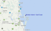 Moreton Island - East Coast Regional Map