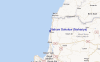 Nahum Sokolow (Nahariya) Local Map