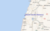 Nahum Sokolow (Nahariya) Regional Map