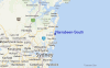 Narrabeen-South Local Map