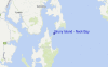 Bruny Island - Neck Bay Local Map