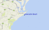 Newcastle Beach Streetview Map