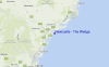 Newcastle - The Wedge Regional Map