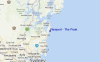 Newport - The Peak Local Map