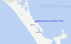 Ngataki Beach and Paxton Point location map