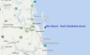 Main Beach - North Stradbroke Island Regional Map