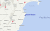 Ocean Beach Regional Map
