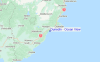 Dunedin - Ocean View Regional Map