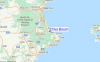 Oliva Beach Regional Map