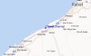 Oued Cherrat Local Map