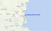Pambula Rivermouth Local Map