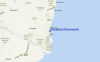 Pambula Rivermouth Regional Map