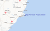 Otago Peninsula - Papanui Beach Regional Map