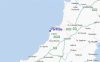 Penhale Local Map