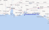 Pensacola Beach Pier Regional Map