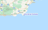 Pico de las Cocheras Regional Map