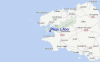 Plage L'Aber Regional Map