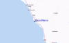 Playa Blanca location map