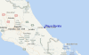 Playa Bonita Regional Map