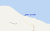 Playa Corrales Streetview Map