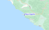 Playa Gigante Streetview Map