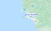 Playa Herradura Streetview Map