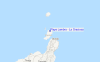 Playa Lambra - La Graciosa Local Map