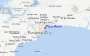 Playa Mojon Local Map