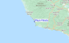 Playa Pelada Local Map