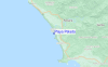 Playa Pelada Streetview Map