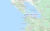Playa Tamarindo Regional Map