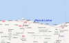 Playa de Lastres Regional Map