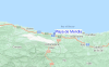 Playa de Mendia Local Map