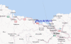 Playa de Miono location map