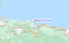 Playa de Orinon Streetview Map