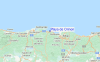 Playa de Orinon Regional Map