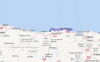 Playa de Tagle Regional Map