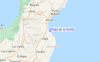 Playa de la Garita Streetview Map