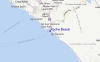 Poche Beach Local Map