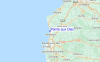 Pointe aux Oies Local Map