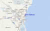 Port Saplaya location map
