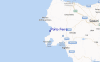 Porto Ferro Local Map