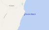 Pourere Beach Streetview Map