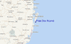 Praia Dos Acores Regional Map