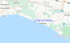 Praia da Falésia Streetview Map