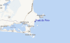Praia do Pero location map