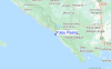 Pulau Pisang Regional Map